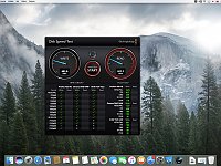 Zrzut ekranu 2017-02-02 o 19.58.19  Test dysku SSD Samsung EVO 850 250 GB programem Disk Speed Test.
